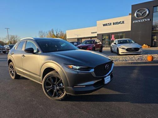 2025 Mazda CX-30 Select