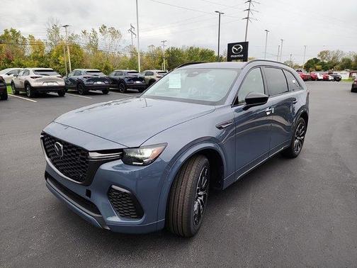 2025 Mazda CX-70 3.3 Turbo S Premium Package