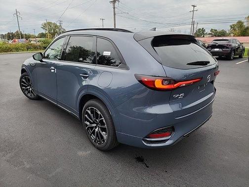 2025 Mazda CX-70 3.3 Turbo S Premium Package