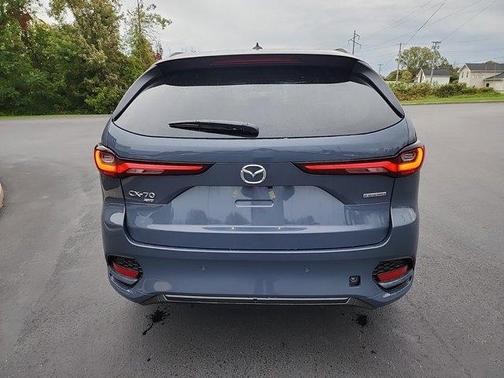 2025 Mazda CX-70 3.3 Turbo S Premium Package