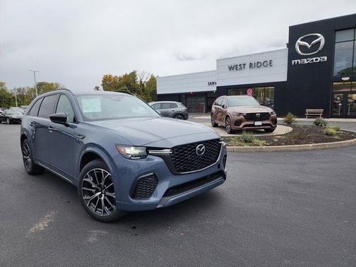 2025 Mazda CX-70 3.3 Turbo S Premium Package