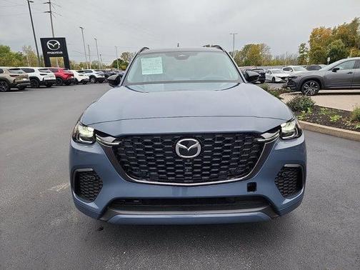 2025 Mazda CX-70 3.3 Turbo S Premium Package