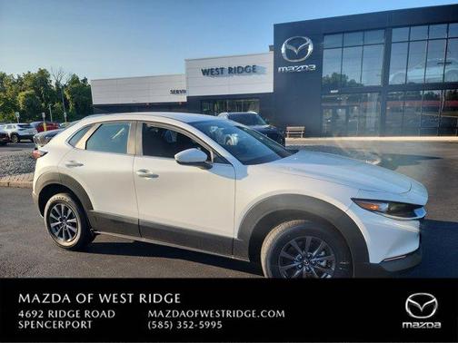 2025 Mazda CX-30 2.5 S
