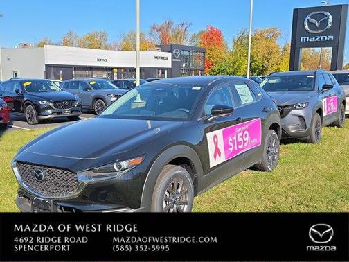 2025 Mazda CX-30 2.5 S