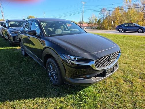 2025 Mazda CX-30 2.5 S