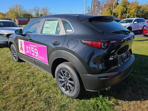 2025 Mazda CX-30 2.5 S