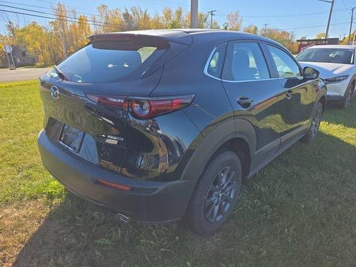 2025 Mazda CX-30 2.5 S