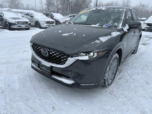 2024 Mazda CX-5 2.5 S Select Package