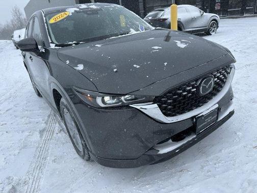 2024 Mazda CX-5 2.5 S Select Package