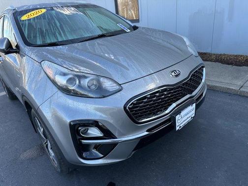 2020 Kia Sportage EX