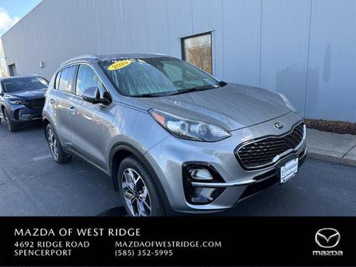 2020 Kia Sportage EX