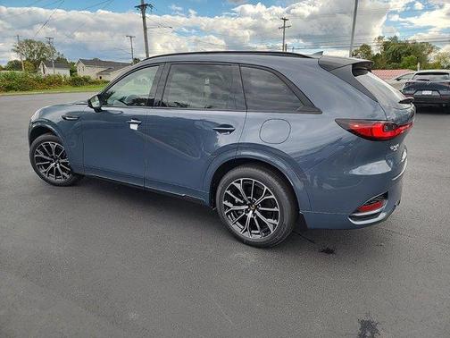 2025 Mazda CX-70 3.3 Turbo S Premium Package