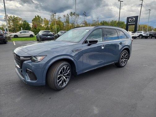 2025 Mazda CX-70 3.3 Turbo S Premium Package