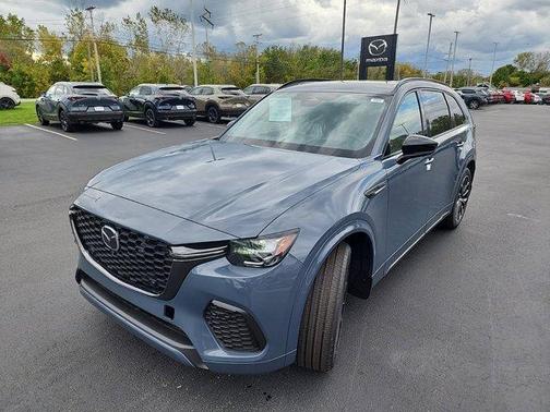 2025 Mazda CX-70 3.3 Turbo S Premium Package