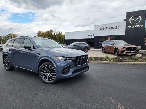 2025 Mazda CX-70 3.3 Turbo S Premium Package
