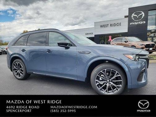 2025 Mazda CX-70 3.3 Turbo S Premium Package