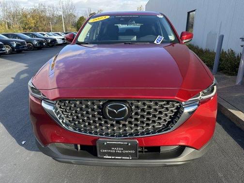 2023 Mazda CX-5 2.5 S