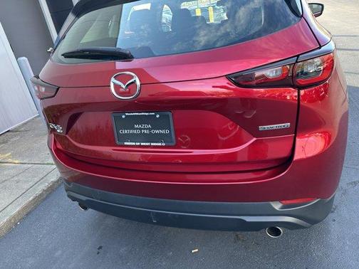 2023 Mazda CX-5 2.5 S
