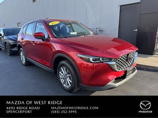 2023 Mazda CX-5 2.5 S