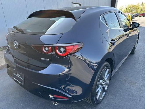 2023 Mazda Mazda3 FWD w/Select Package