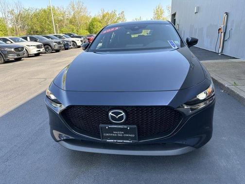 2023 Mazda Mazda3 FWD w/Select Package