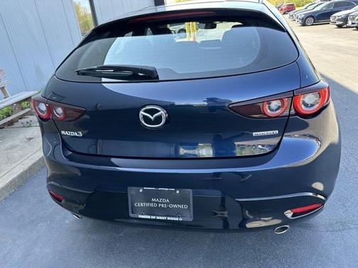 2023 Mazda Mazda3 FWD w/Select Package
