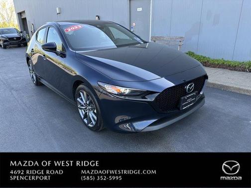 2023 Mazda Mazda3 FWD w/Select Package