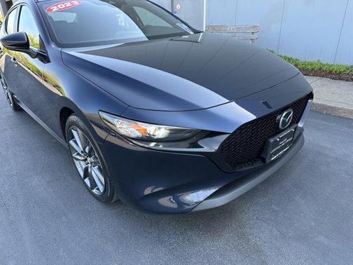 2023 Mazda Mazda3 FWD w/Select Package