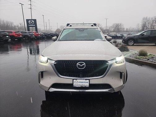 2025 Mazda CX-90 S Premium Plus