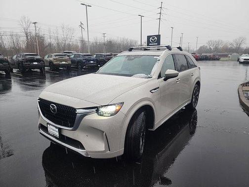 2025 Mazda CX-90 S Premium Plus