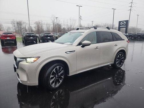 2025 Mazda CX-90 S Premium Plus