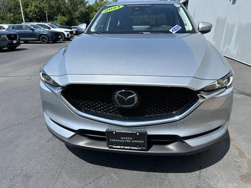 2021 Mazda CX-5 Grand Touring Reserve
