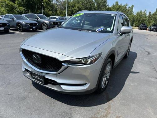 2021 Mazda CX-5 Grand Touring Reserve