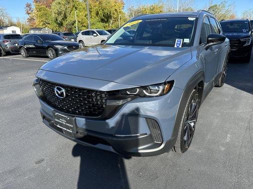 2024 Mazda CX-50 2.5 S Premium Plus Package
