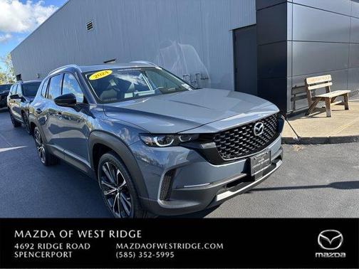 2024 Mazda CX-50 2.5 S Premium Plus Package