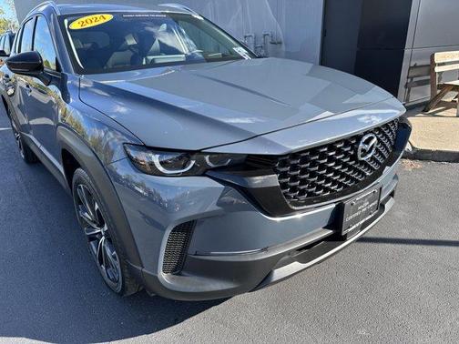 2024 Mazda CX-50 2.5 S Premium Plus Package