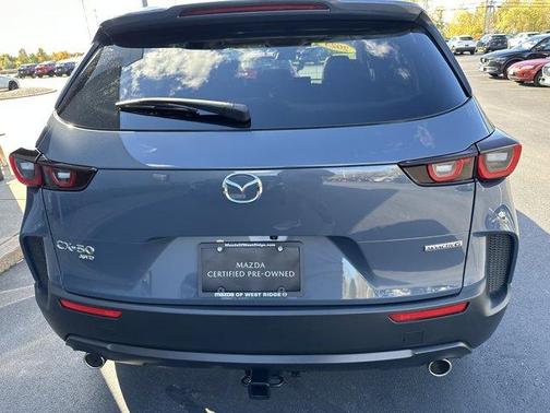 2024 Mazda CX-50 2.5 S Premium Plus Package