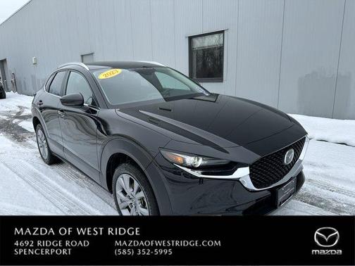 2023 Mazda CX-30 2.5 S Select Package