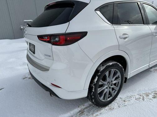 2025 Mazda CX-5 2.5 S Premium Plus Package