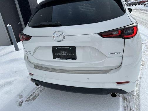 2025 Mazda CX-5 2.5 S Premium Plus Package