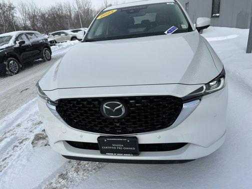 2025 Mazda CX-5 2.5 S Premium Plus Package