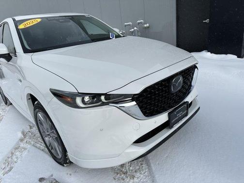 2025 Mazda CX-5 2.5 S Premium Plus Package