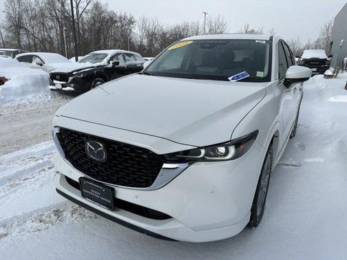 2025 Mazda CX-5 2.5 S Premium Plus Package