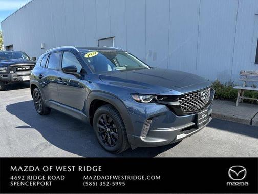 2023 Mazda CX-50 2.5 S Select Package
