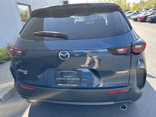 2023 Mazda CX-50 2.5 S Select Package