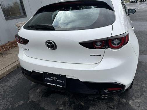 2023 Mazda Mazda3 FWD w/Select Package