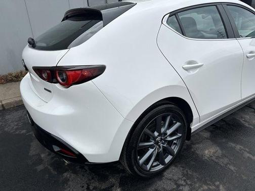 2023 Mazda Mazda3 FWD w/Select Package