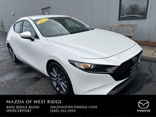 2023 Mazda Mazda3 FWD w/Select Package