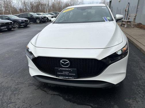2023 Mazda Mazda3 FWD w/Select Package