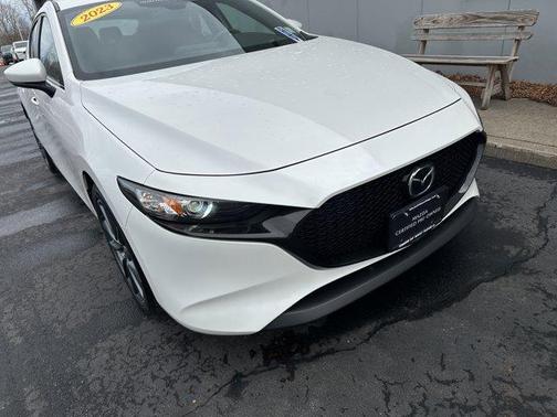 2023 Mazda Mazda3 FWD w/Select Package
